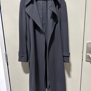 Theory Oaklane Trench Coat